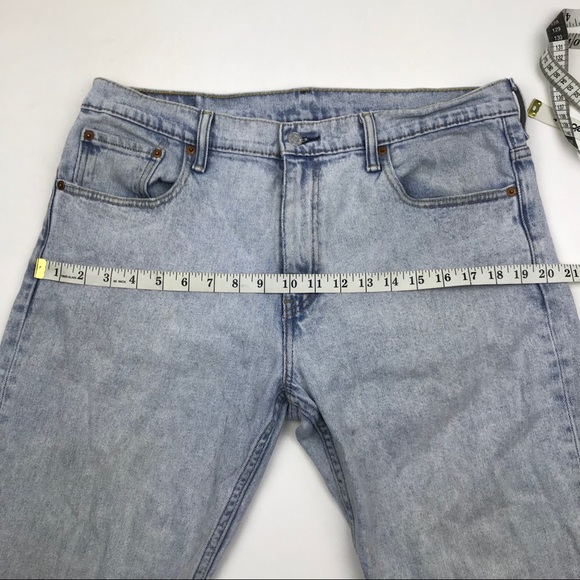 Vintage Levi’s 569 High Waist wedgie fit Jeans - Picture 4 of 7